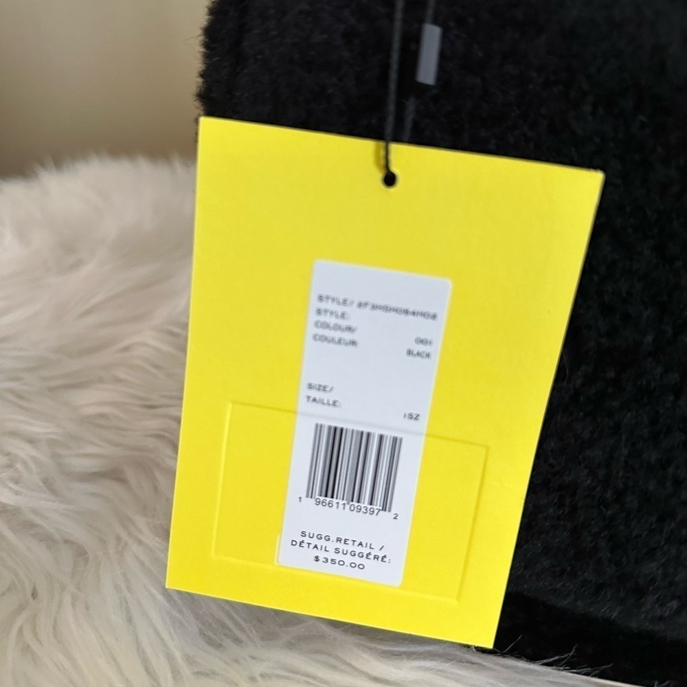 New Marc Jacobs THE TEDDY CURVE BAG - Picture 7 of 14